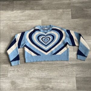 Heart Sweater
